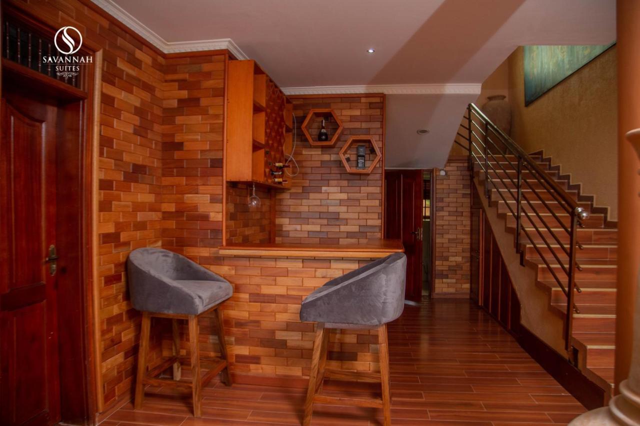 Savannah Suites Lubowa Ngoại thất bức ảnh