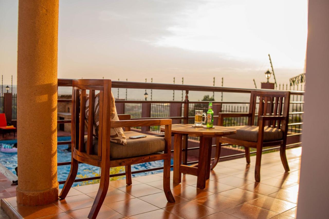 Savannah Suites Lubowa Ngoại thất bức ảnh