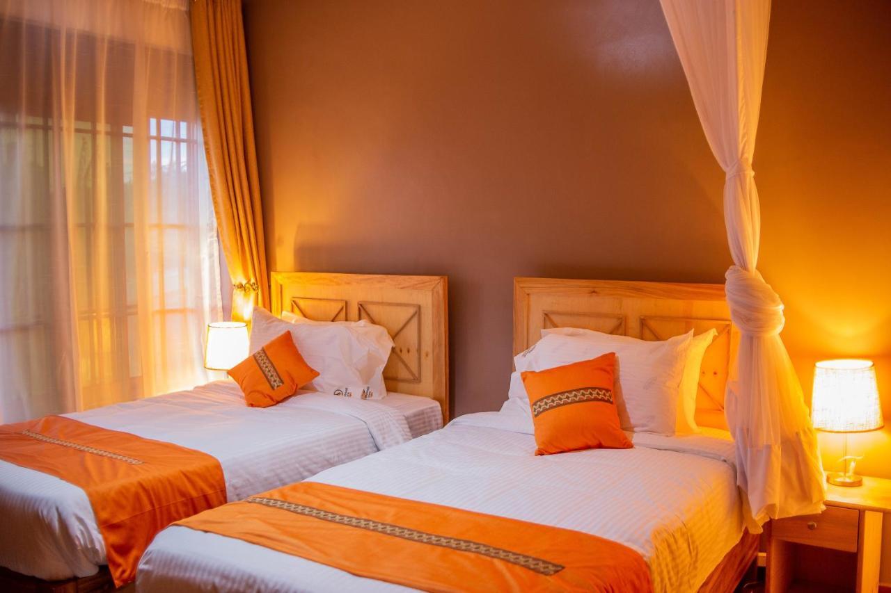 Savannah Suites Lubowa Ngoại thất bức ảnh