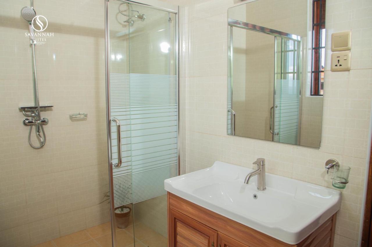 Savannah Suites Lubowa Ngoại thất bức ảnh