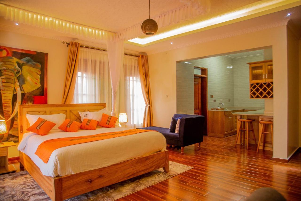 Savannah Suites Lubowa Ngoại thất bức ảnh