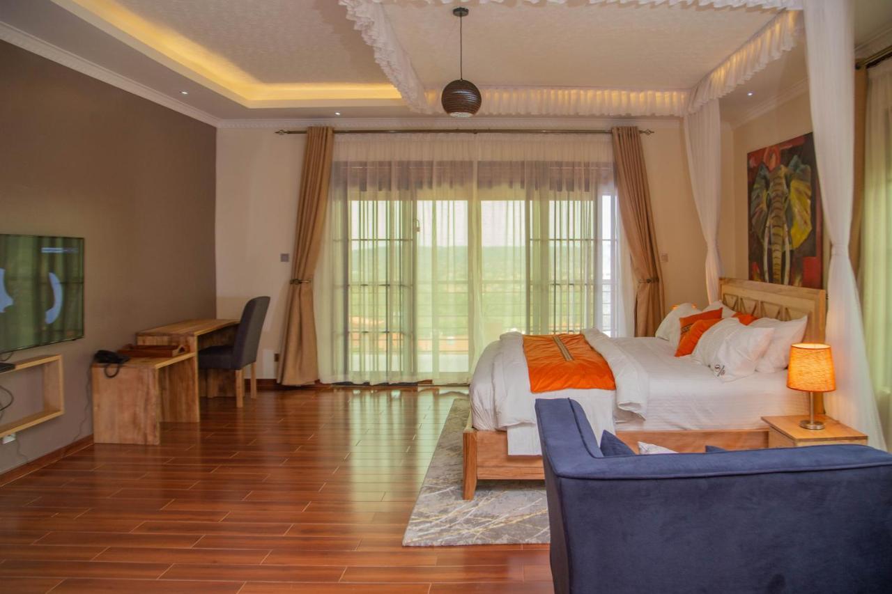 Savannah Suites Lubowa Ngoại thất bức ảnh