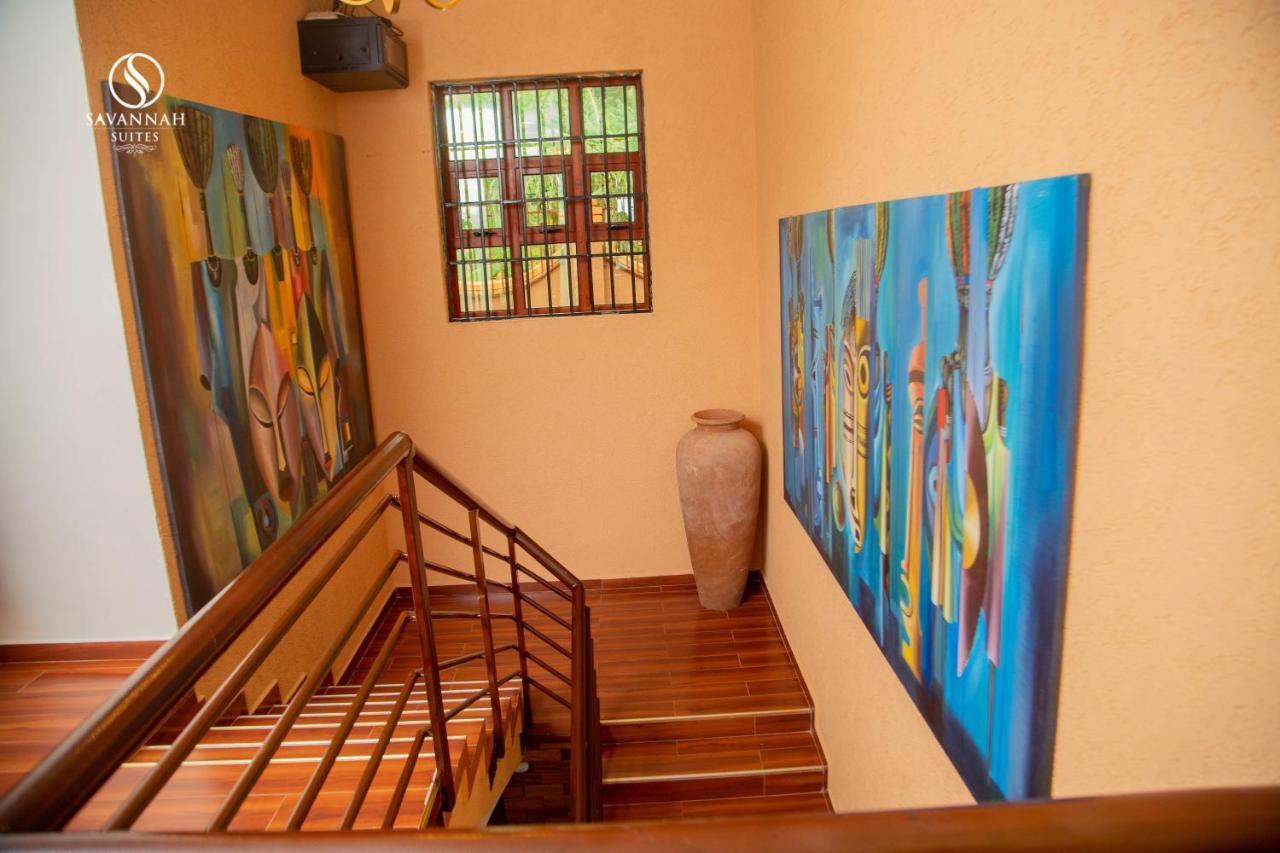 Savannah Suites Lubowa Ngoại thất bức ảnh