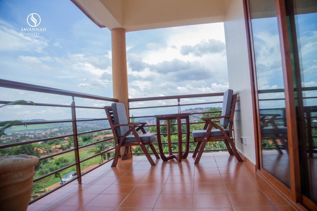 Savannah Suites Lubowa Ngoại thất bức ảnh