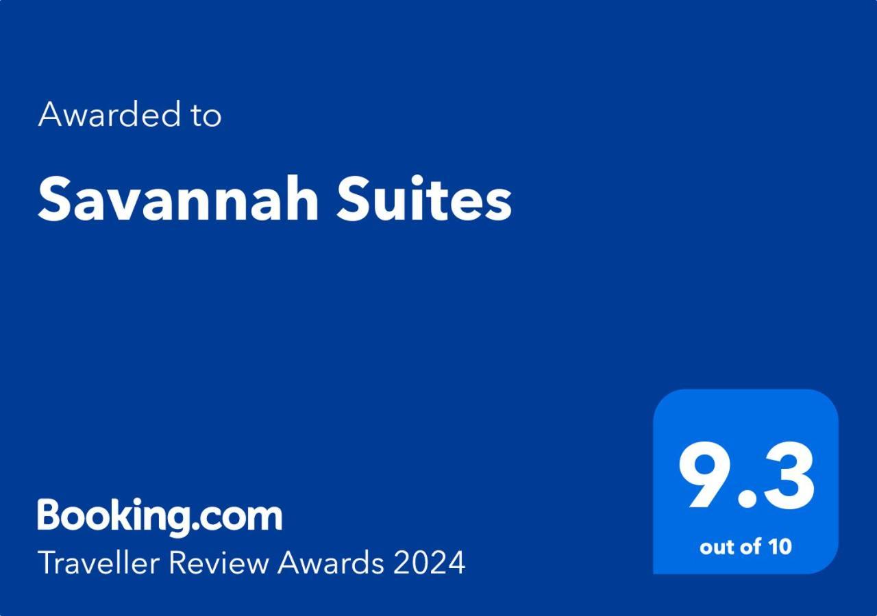 Savannah Suites Lubowa Ngoại thất bức ảnh